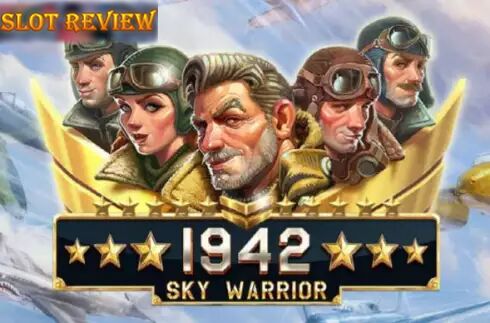 1942 Sky Warrior icon